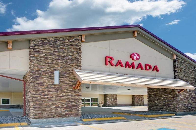 New World Inn & Conference Center Columbus Exterior photo